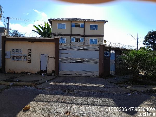 Apartamento da Caixa em LUZIANIA / GO - 8444423562208