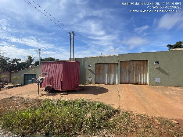 Casa da Caixa em SANTO ANTONIO DO DESCOBERTO / GO - 8444423590821