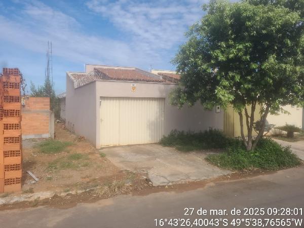 Casa da Caixa em SENADOR CANEDO / GO - 8444423631005