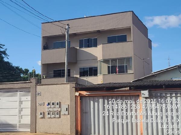 Apartamento da Caixa em LUZIANIA / GO - 8444423671040