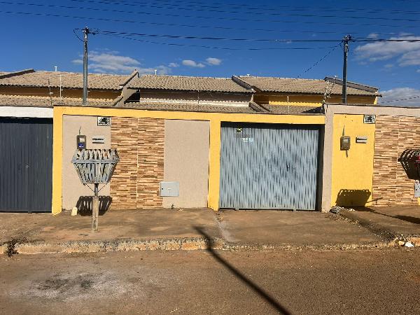 Casa da Caixa em LUZIANIA / GO - 8444423716590