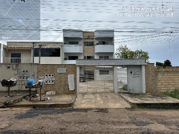 Apartamento da Caixa em LUZIANIA / GO - 8444423745876