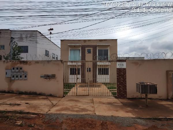 Apartamento da Caixa em CIDADE OCIDENTAL / GO - 8444423768973