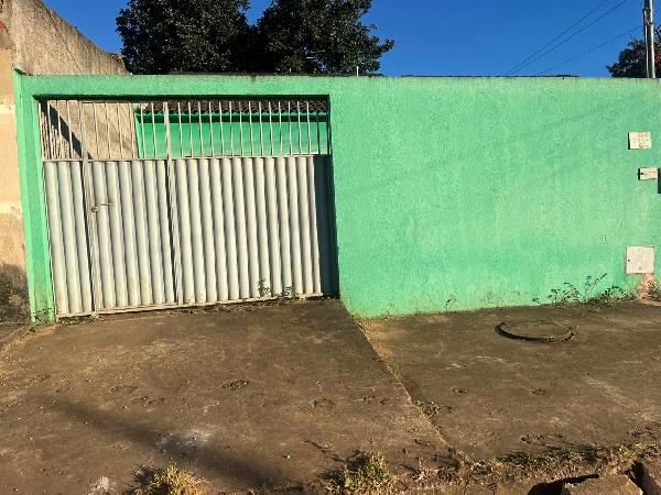 Casa da Caixa em SANTO ANTONIO DO DESCOBERTO / GO - 8444423791231