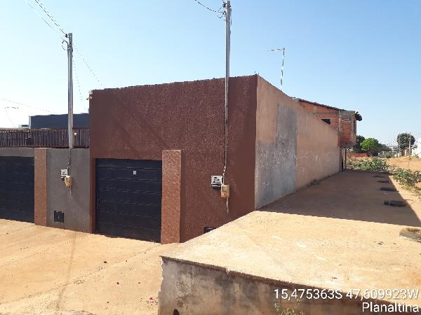 Casa da Caixa em PLANALTINA / GO - 8444423819217