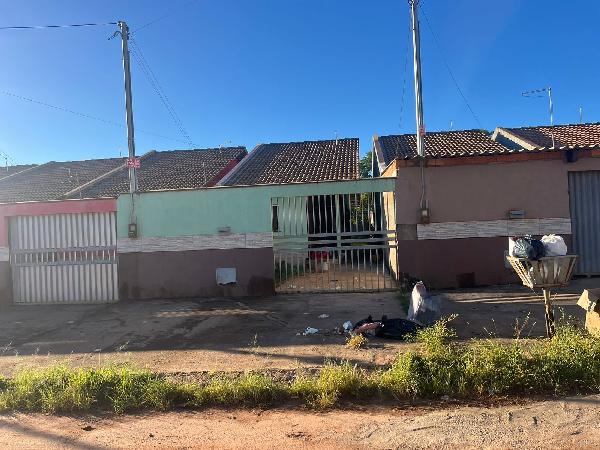 Casa da Caixa em SANTO ANTONIO DO DESCOBERTO / GO - 8444423820576