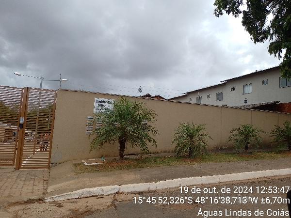 Casa da Caixa em AGUAS LINDAS DE GOIAS / GO - 8444423838874