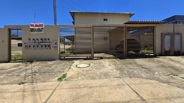 Apartamento da Caixa em AGUAS LINDAS DE GOIAS / GO - 8444423840410