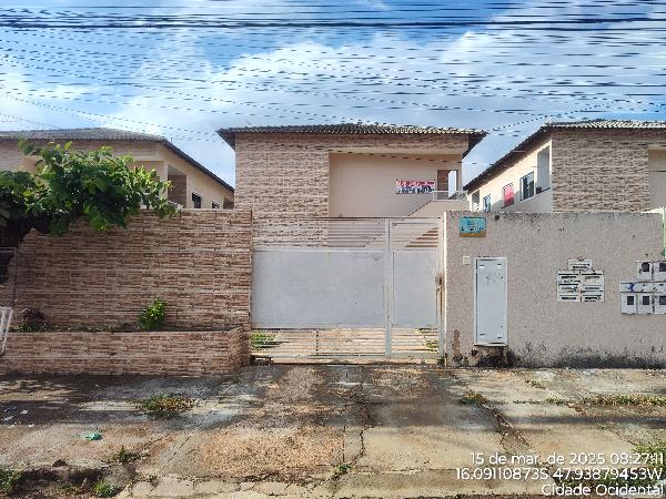 Apartamento da Caixa em CIDADE OCIDENTAL / GO - 8444423869460