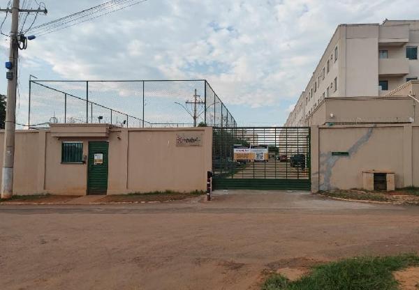 Apartamento da Caixa em PLANALTINA / GO - 8444423911016