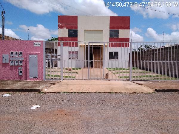 Apartamento da Caixa em CIDADE OCIDENTAL / GO - 8444423938763