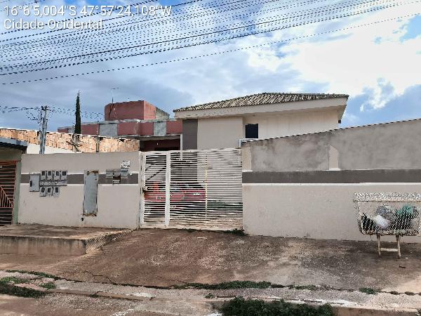 Apartamento da Caixa em CIDADE OCIDENTAL / GO - 8444423941730