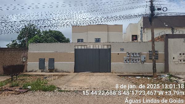 Imóvel da Caixa em AGUAS LINDAS DE GOIAS / GO - 8444423967372