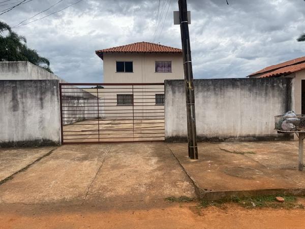 Apartamento da Caixa em CIDADE OCIDENTAL / GO - 8444423973070