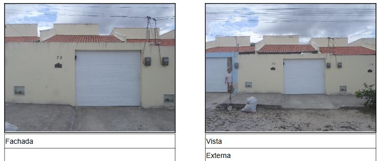 Casa da Caixa em HORIZONTE / CE - 8444424003865