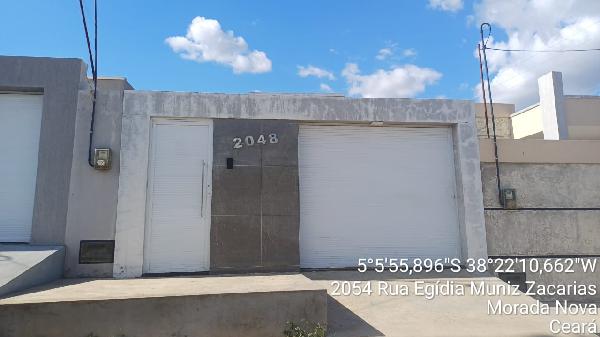 Casa da Caixa em MORADA NOVA / CE - 8444424020069