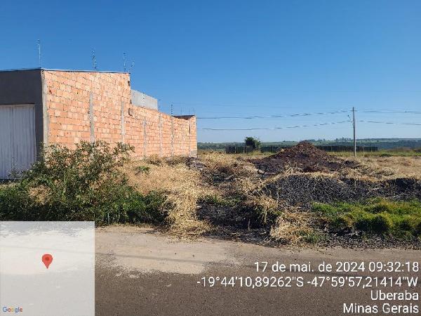 Terreno Caixa em UBERABA / MG - 8444424029511