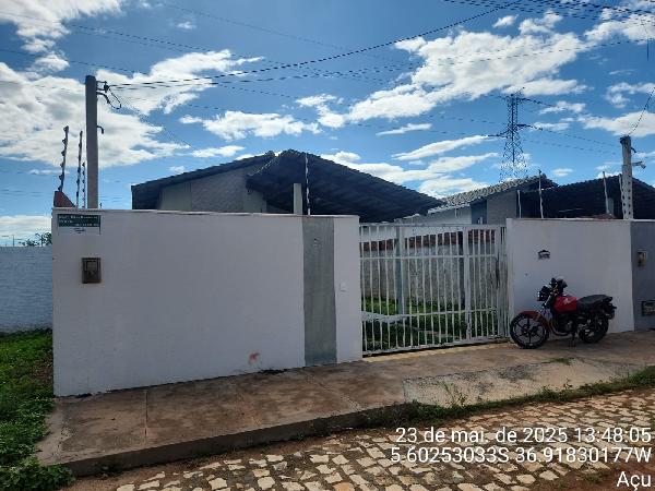 Casa da Caixa em ACU / RN - 8444424051100