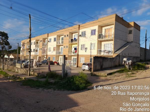 Apartamento da Caixa em SAO GONCALO / RJ - 8444424084636