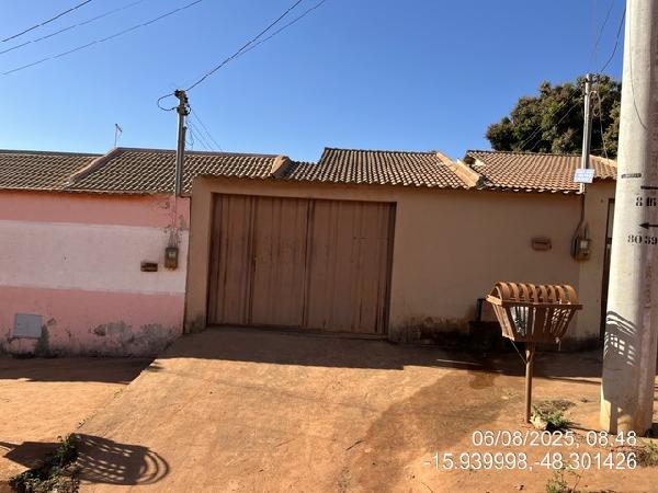 Casa da Caixa em SANTO ANTONIO DO DESCOBERTO / GO - 8444424104963