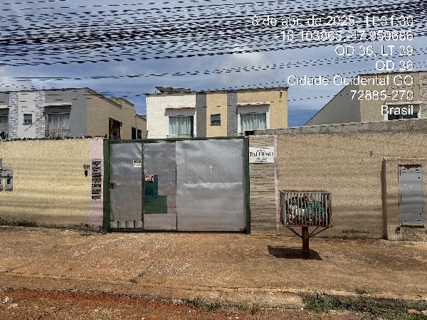 Apartamento da Caixa em CIDADE OCIDENTAL / GO - 8444424111781