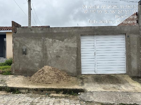 Casa da Caixa em BELO JARDIM / PE - 8444424141842