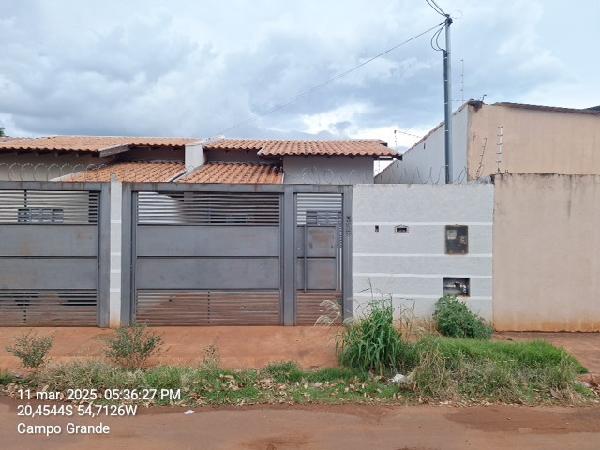 Casa da Caixa em CAMPO GRANDE / MS - 8444424151830