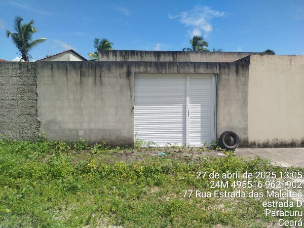 Imóvel da Caixa em PARACURU / CE - 8444424163013