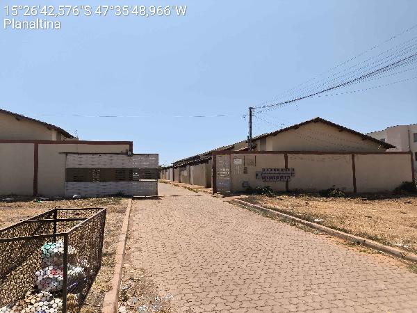 Casa da Caixa em PLANALTINA / GO - 8444424175658