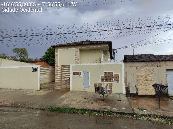 Apartamento Caixa em CIDADE OCIDENTAL / GO - 8444424196787