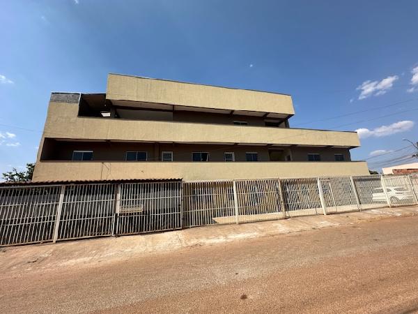 Apartamento da Caixa em AGUAS LINDAS DE GOIAS / GO - 8444424217105