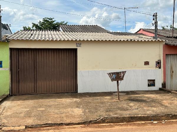 Casa da Caixa em SANTO ANTONIO DO DESCOBERTO / GO - 8444424226902