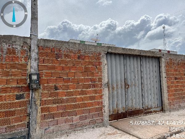 Casa da Caixa em ALTOS / PI - 8444424255783