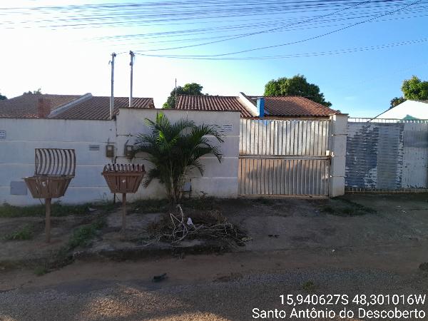 Casa da Caixa em SANTO ANTONIO DO DESCOBERTO / GO - 8444424275377