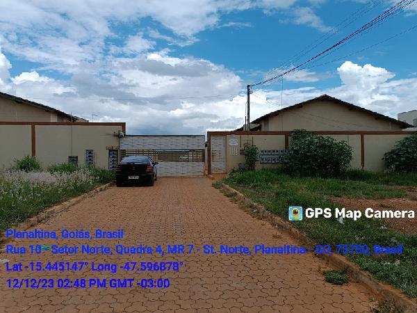 Casa da Caixa em PLANALTINA / GO - 8444424369240
