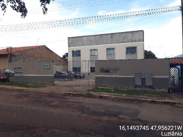 Apartamento Caixa em LUZIANIA / GO - 8444424394317