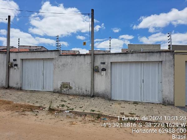 Imóvel da Caixa em HORIZONTE / CE - 8444424443237