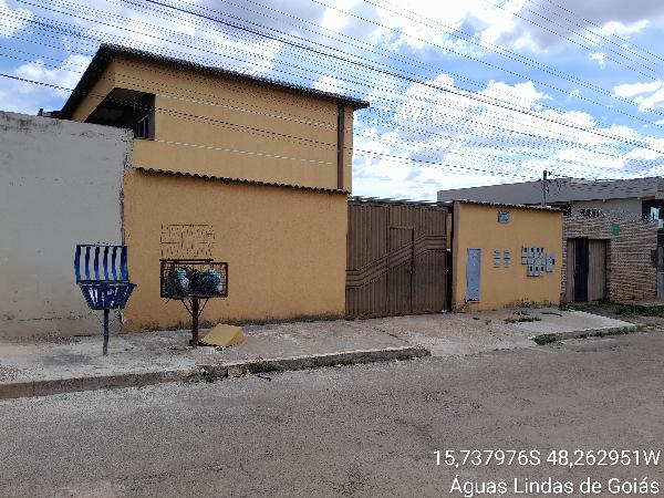 Apartamento da Caixa em AGUAS LINDAS DE GOIAS / GO - 8444424457203