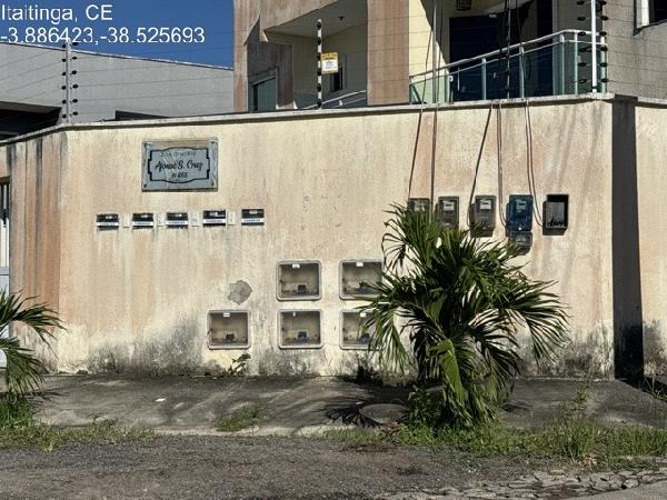 Terreno da Caixa em ITAITINGA / CE - 8444424464323