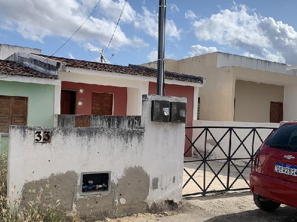 Casa da Caixa em ITABAIANA / PB - 8444424478154