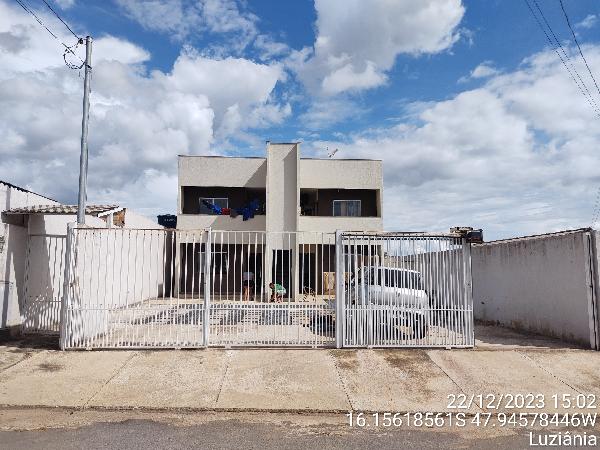 Apartamento da Caixa em LUZIANIA / GO - 8444424485789