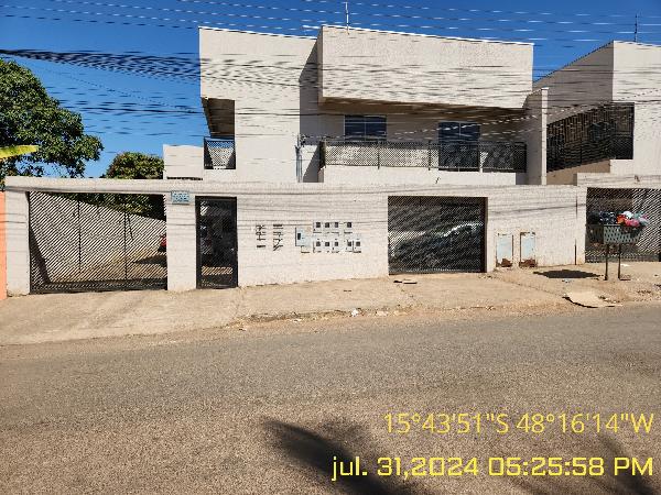 Apartamento da Caixa em AGUAS LINDAS DE GOIAS / GO - 8444424520886