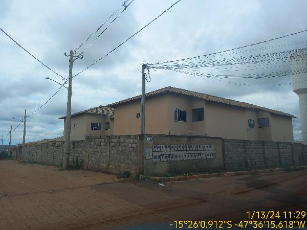 Apartamento da Caixa em PLANALTINA / GO - 8444424568340