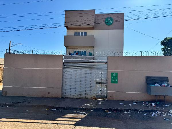 Apartamento da Caixa em AGUAS LINDAS DE GOIAS / GO - 8444424606748