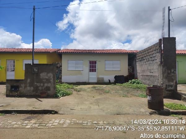 Casa da Caixa em CAMPINA GRANDE / PB - 8444424607035