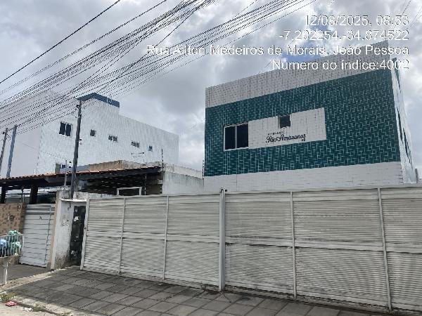 Apartamento Caixa em JOAO PESSOA / PB - 8444424616930