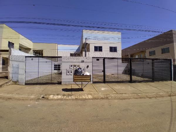 Apartamento Caixa em AGUAS LINDAS DE GOIAS / GO - 8444424642787