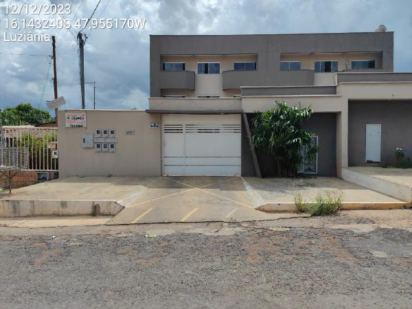 Apartamento da Caixa em LUZIANIA / GO - 8444424674514