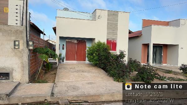 Casa da Caixa em ALTOS / PI - 8444424675030