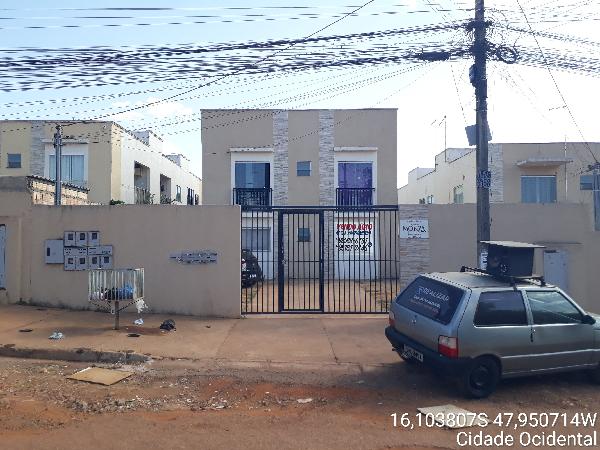 Apartamento da Caixa em CIDADE OCIDENTAL / GO - 8444424676894